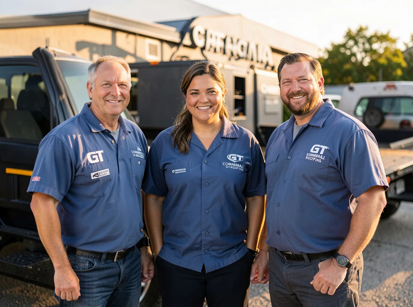 Flat Roof Repair company in Corning, KS