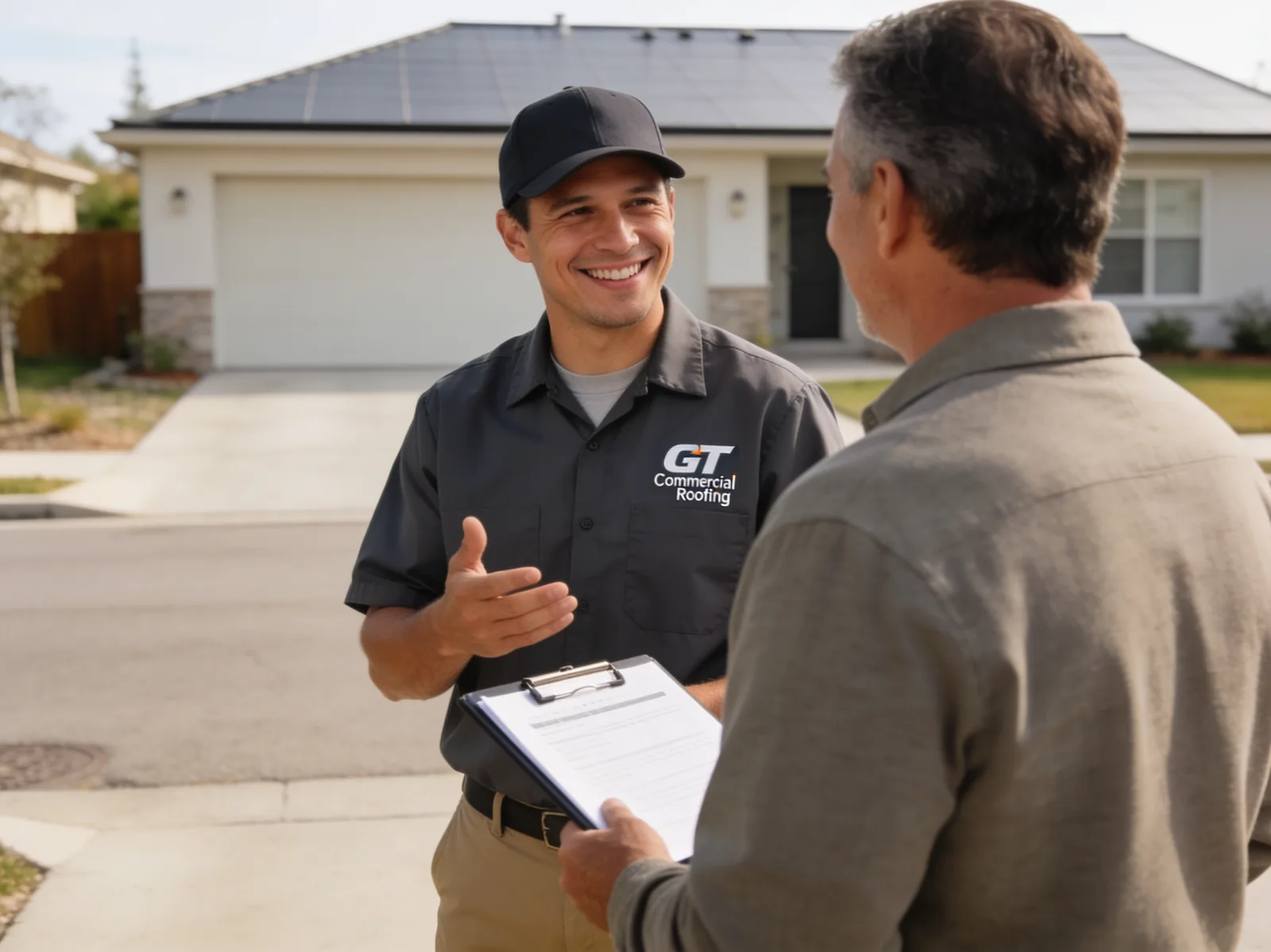 Flat Roof Repair Corning, KS FAQs